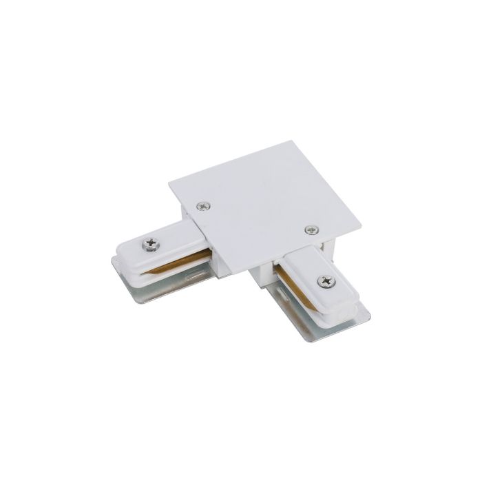 З'єднувач кутовий Nowodvorski PROFILE RECESSED L-CONNECTOR WHITE