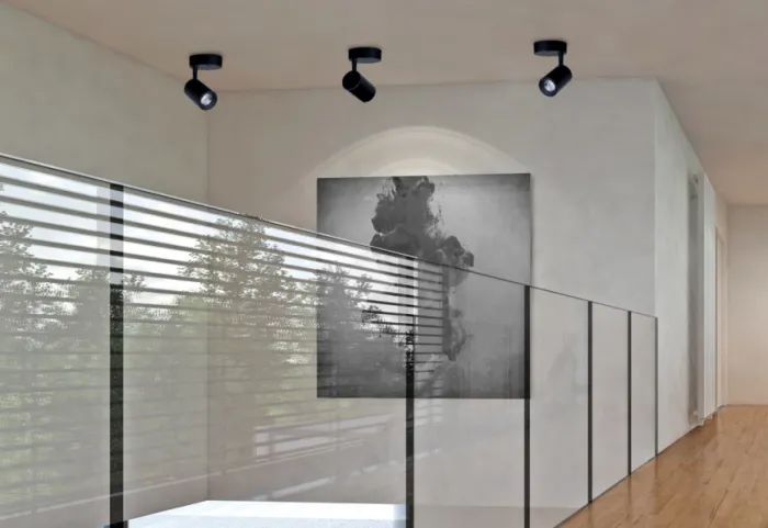 Спот світильник Nowodvorski IRIS LED BLACK