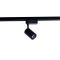 Трековий світильник Nowodvorski IRIS LED BLACK 7W, 3000K