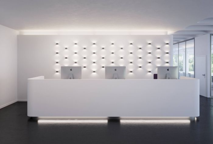 Настенный светильник SV1007-1 WH