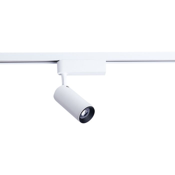 Трековий світильник Nowodvorski IRIS LED WHITE 12W, 3000K