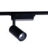 Трековий світильник Nowodvorski IRIS LED BLACK 30W, 4000K