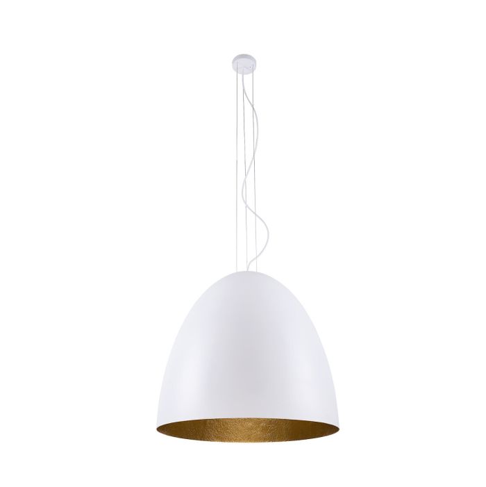 Підвісний світильник Nowodvorski EGG WHITE L