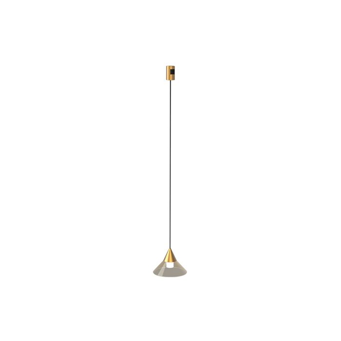 Світильники для модульної системи Cable Module A Brass 3000K