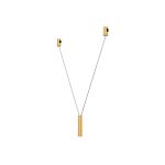 Світильники для модульної системи Cable Module B-2 Brass 3000K