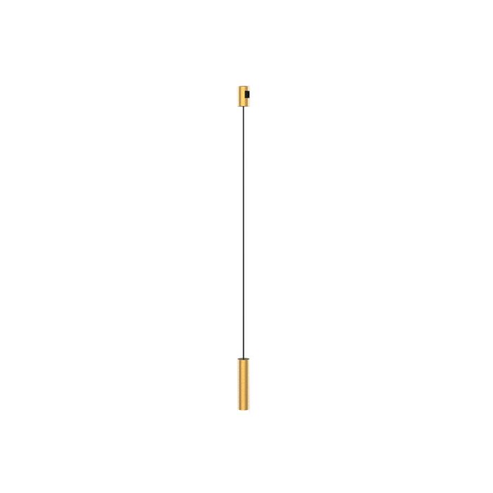 Світильники для модульної системи Cable Module B Brass 3000K