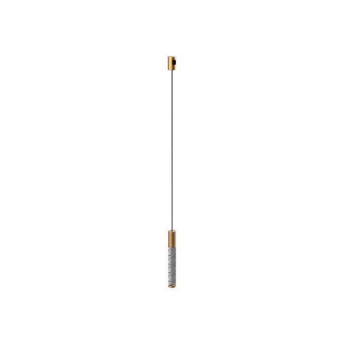 Світильники для модульної системи Cable Module C Brass 3000K