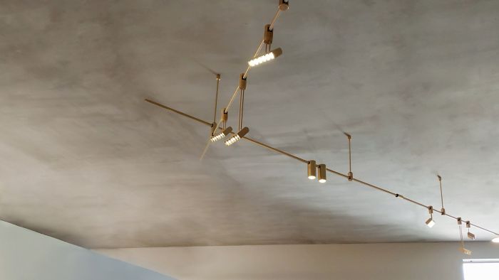 Светильники для модульной системы Module O6L Brass 3000K