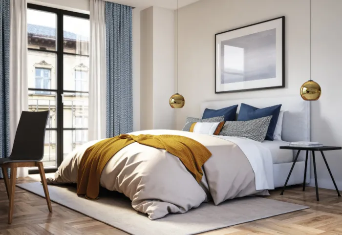 Подвесной светильник Nowodvorski POLARIS GOLD