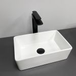 Умывальник VBI ASTI XS WHITE накладной