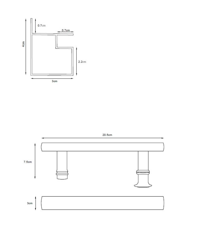 Душова кабіна 90*90 б/п, проф. чорн.мат., скло сіре (4мм), розсувна