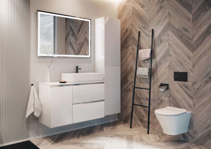 Унитаз подвесной Legacy Rimless с крышкой soft-close A34H0NL000 Roca