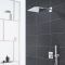 Смеситель Grohtherm SmartControl (29126000), Grohe