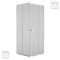 Душевая кабина VELUM 90*90*180см, квадратная, стекло 4мм