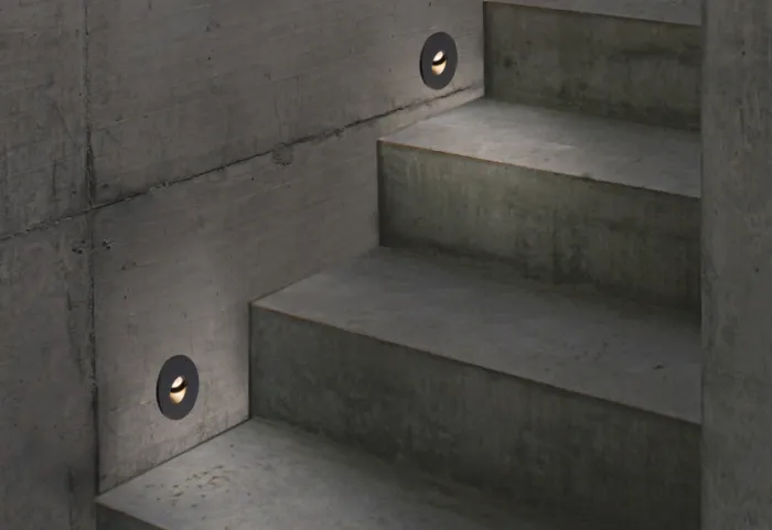 Вуличний світильник Nowodvorski OIA LED BLACK