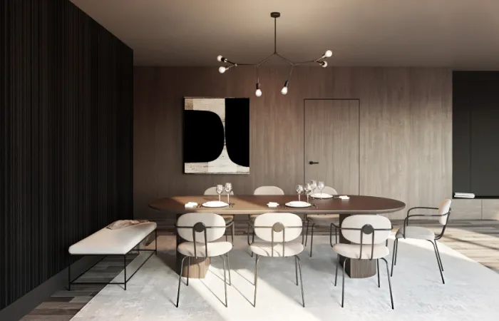 Люстра Nowodvorski TWIG VI