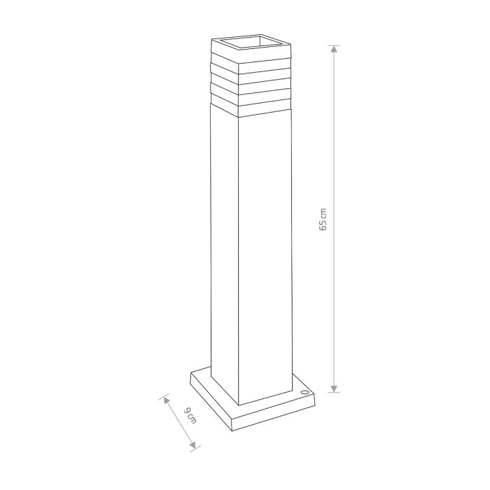 Уличный светильник Nowodvorski OIR I