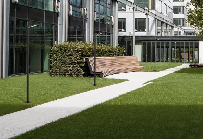 Уличный светильник Nowodvorski PATHWAY LED M