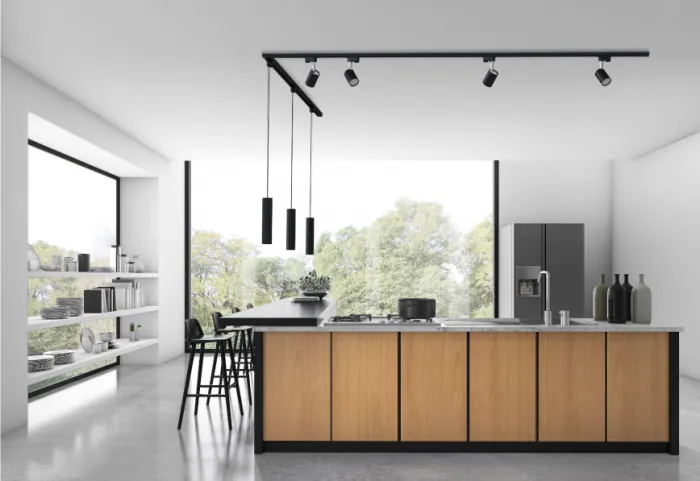 Трековый светильник Nowodvorski PROFILE EYE SPOT BLACK