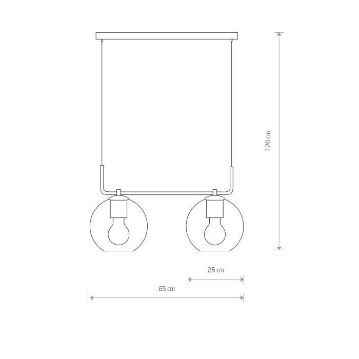 Люстра Nowodvorski MONACO II