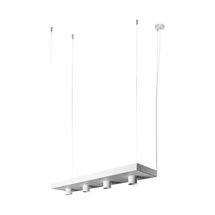 Подвесной светильник Nowodvorski PLANT WHITE