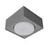 Светильник точечный Dots Q GX53 SP40 MoireSilver