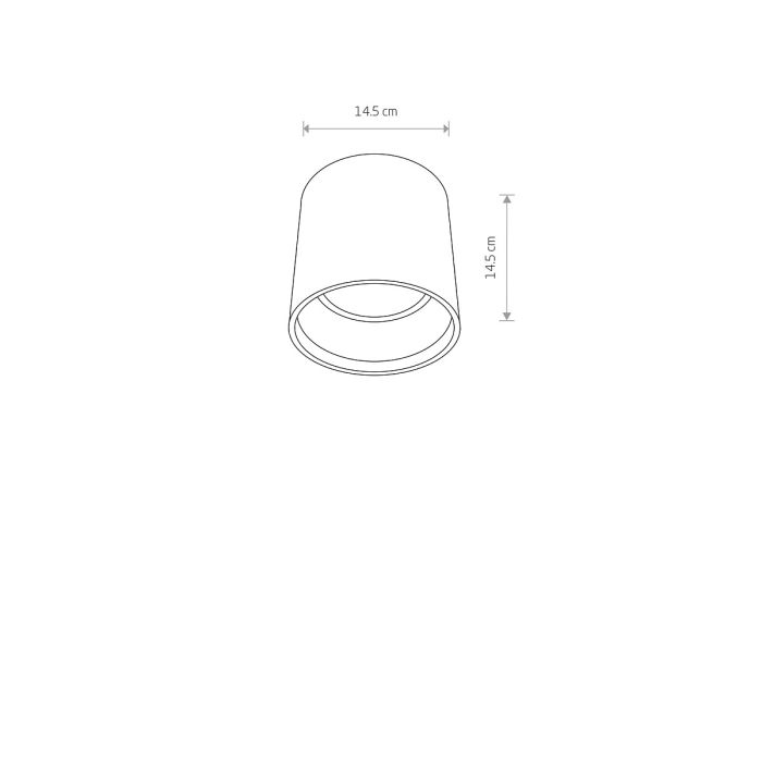 Точечный светильник Nowodvorski SHY M