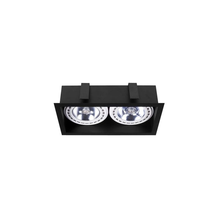 Точечный светильник Nowodvorski MOD BLACK II