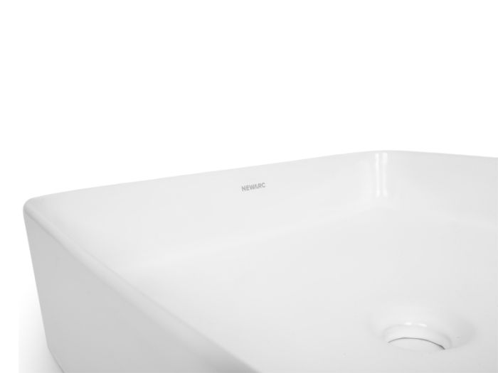 Умивальник NEWARC Aqua білий