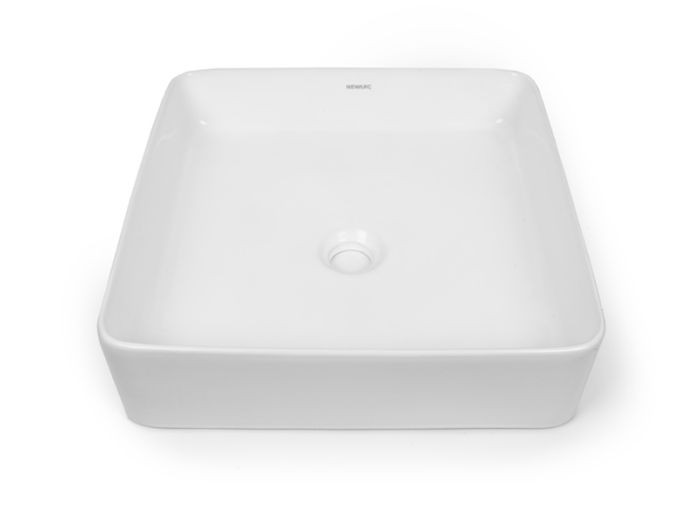 Умивальник NEWARC Aqua білий