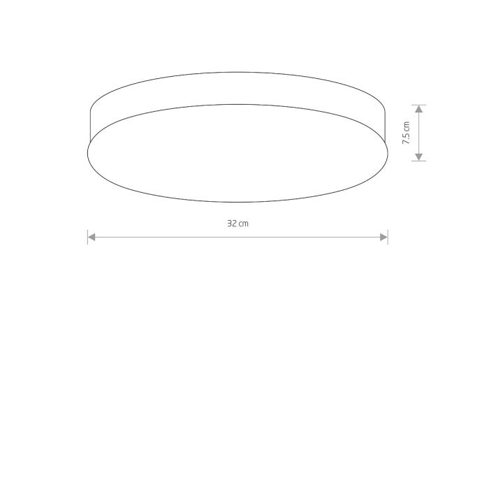Светильник Nowodvorski KASAI CHROME