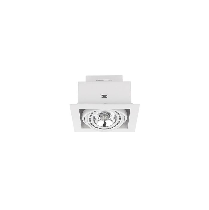 Точечный светильник Nowodvorski DOWNLIGHT WHITE I