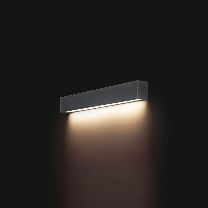 Светильник настенный Nowodvorski WALL LED GRAPHITE S