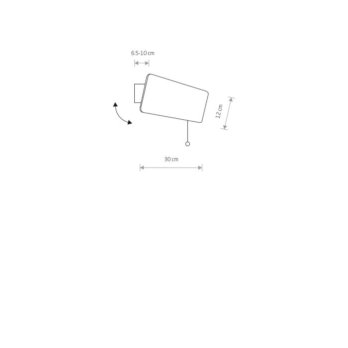 Бра Nowodvorski OSLO 30