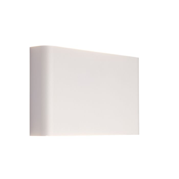 Светильник настенный Nowodvorski HAGA WHITE