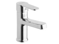 Змішувач для умивальника NEWARC Domino хром