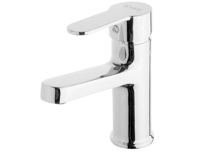 Змішувач для умивальника NEWARC Domino хром