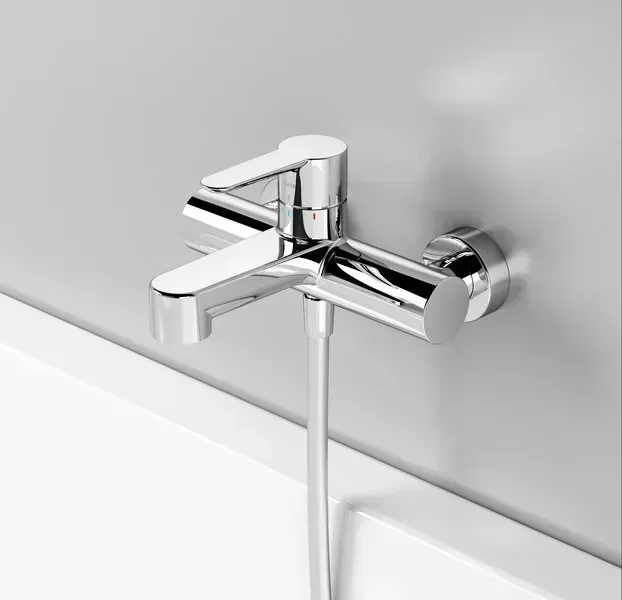 Смеситель для ванны PU 022.00 Puri X070115 RAVAK