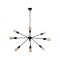 Люстра Nowodvorski ROD BLACK IX