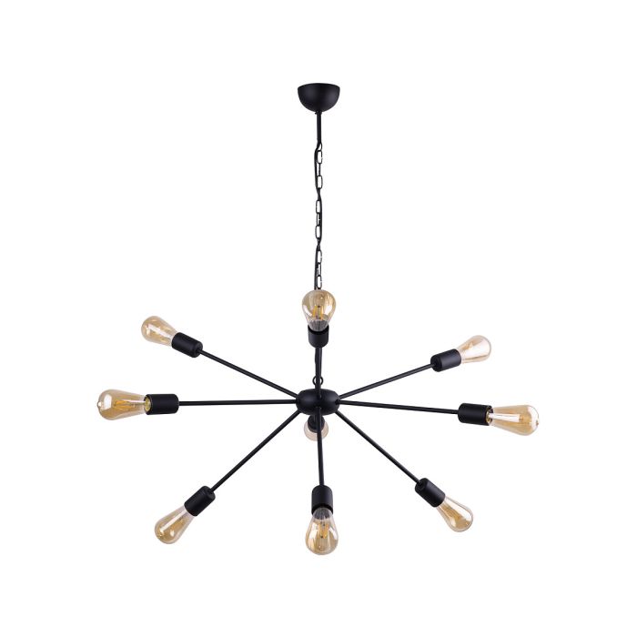 Люстра Nowodvorski ROD BLACK IX