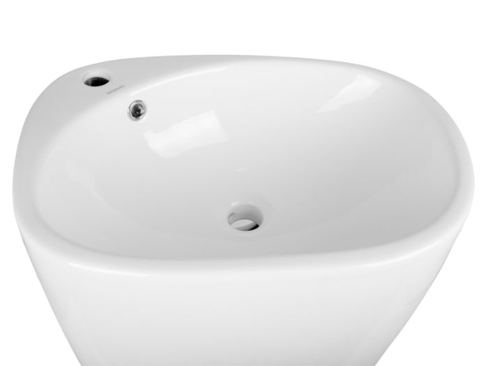 Умивальник для підлоги NEWARC Life, білий