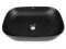 Умывальник NEWARC Life черный матовый