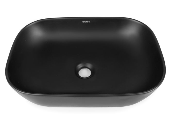 Умывальник NEWARC Life черный матовый