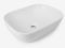 Умывальник накладной NEWARC Life белый