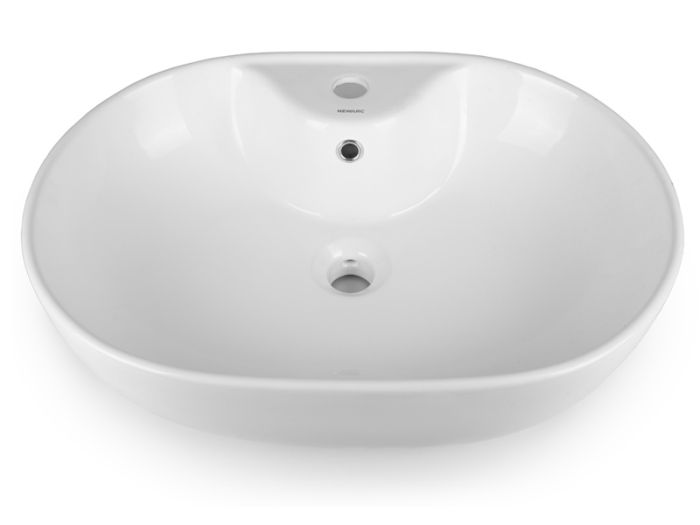 Умивальник NEWARC Life 9860W білий