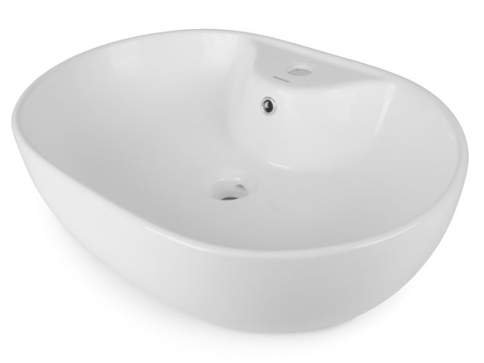 Умивальник NEWARC Life 9860W білий