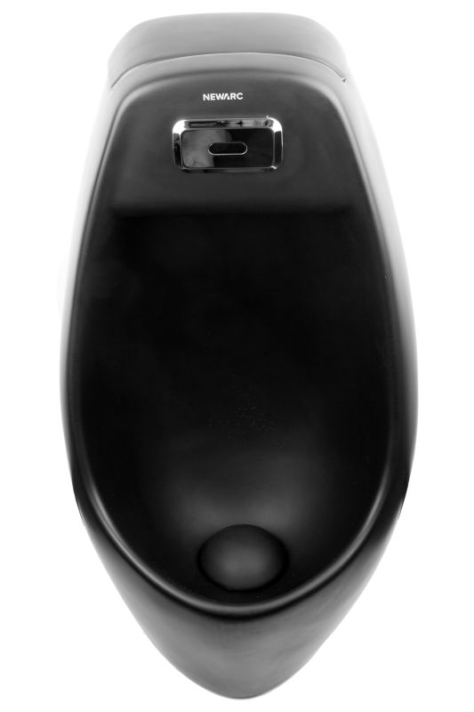 Писсуар NEWARC Life, черный матовый 