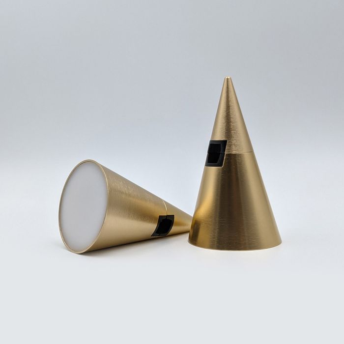 Светильники для модульной системы Module A5 Brass 4000K