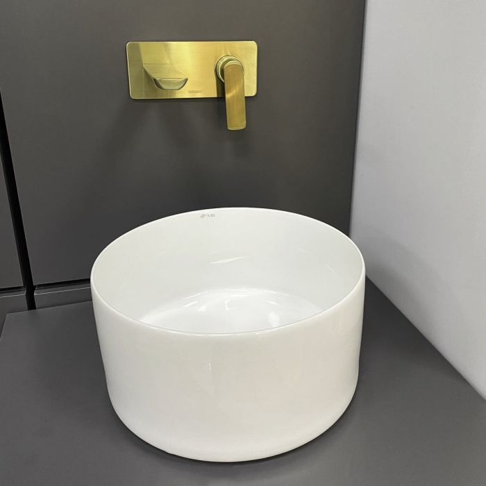 Умивальник VBI FARINI WHITE накладний