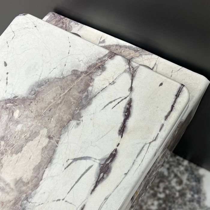 Підвісний унітаз VBI VULCANO SAND